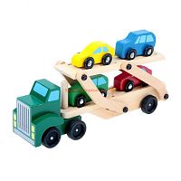 Игрушка "Автовоз" во Конаково